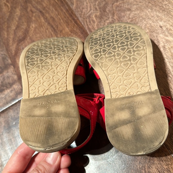 Mayoral Girl Sandals - Picture 6 of 8